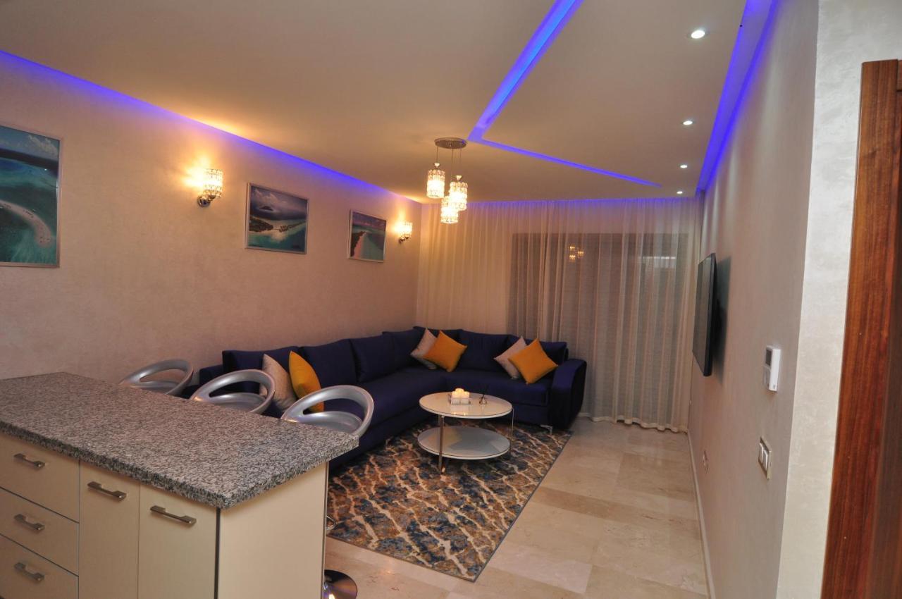 Apartamento Royal Deluxe Platinum - Marrakech, Luxe Pool View Marraquexe
