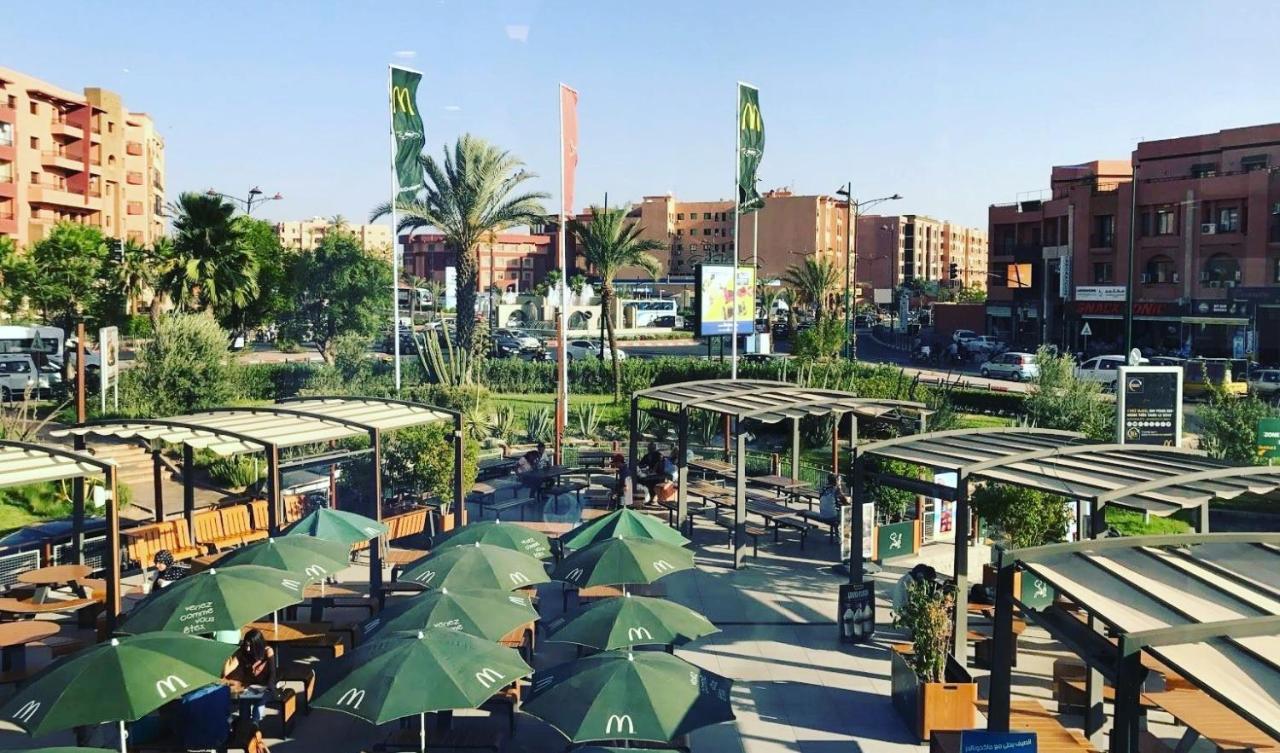 Apartamento Royal Deluxe Platinum - Marrakech, Luxe Pool View Marraquexe